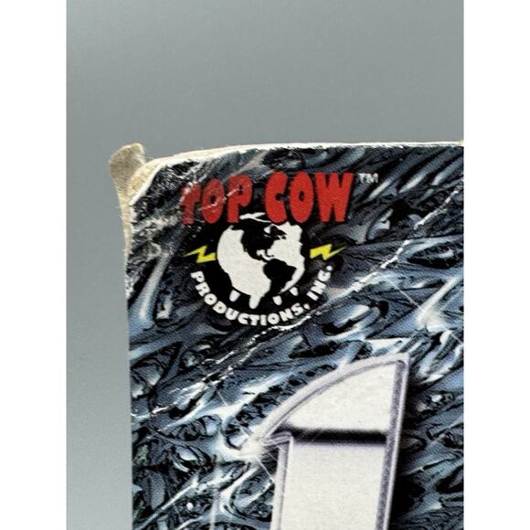 1999 Moore Action Collectibles Witchblade Sara Pezzini Series II - Picture 6 of 9